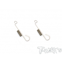 T-Work's 1/8 Carburetor Rebound Spring